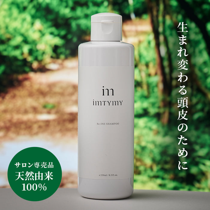 re:ine シャンプー、トリートメントセット – アムティマイ